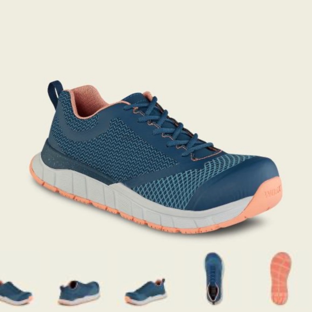 Red Wing Worx Sneakers